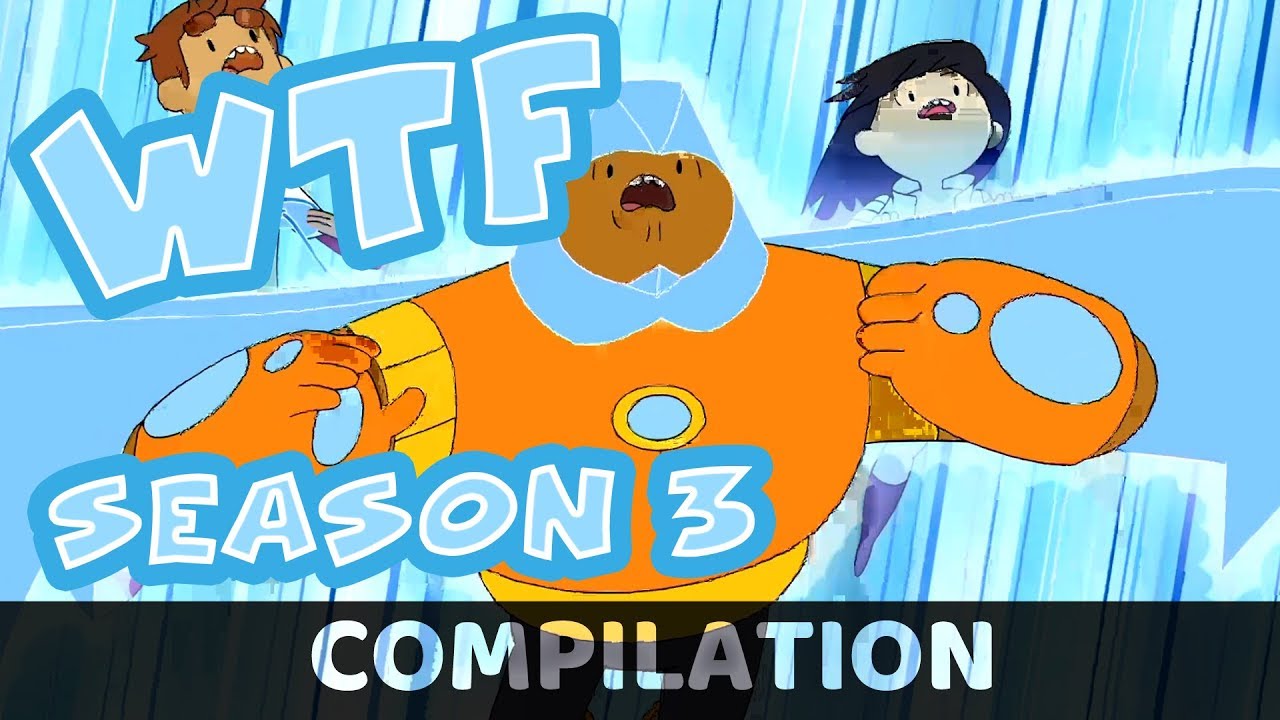 What The Falcon | Season 3 | BRAVEST WARRIORS