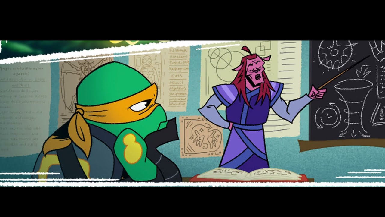 Draxum's Nightmare Comic Dub