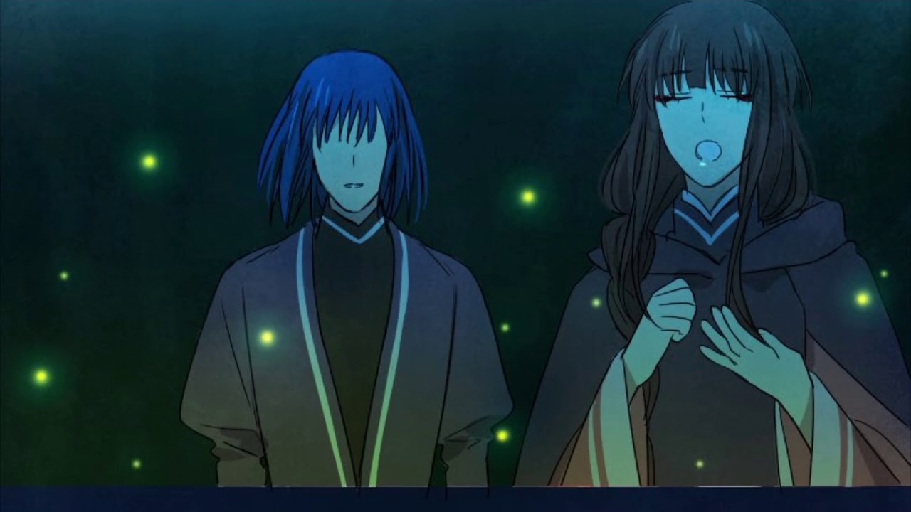 Selina~ Moon Bride~ OST- Fleeting Feelings -