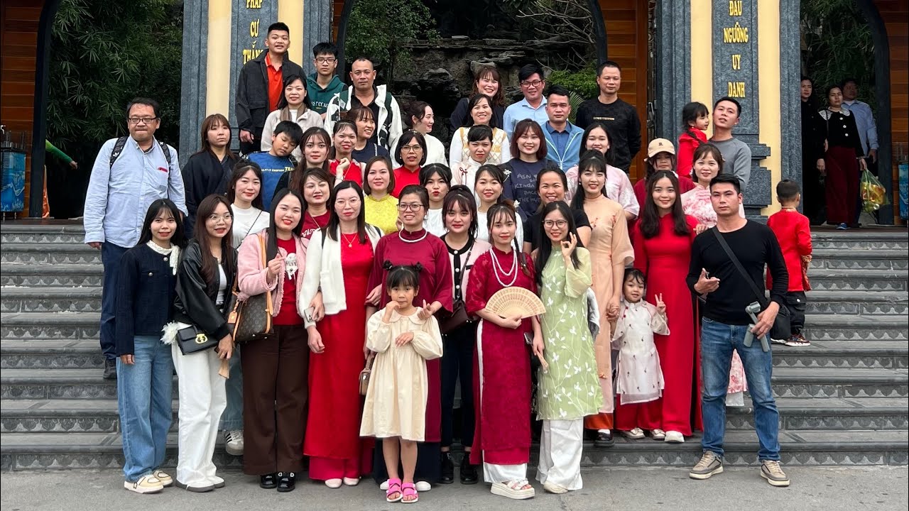 HBO#51: Buổi du xuân đầu năm của M-Pro công ty asahi intecc Hà Nội