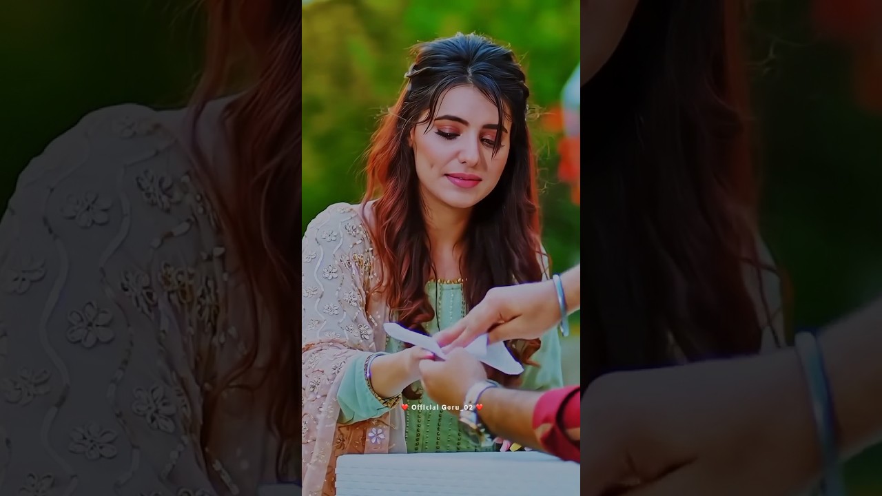 🧏🏻&zwj;♀️ ਪਰ ਸੌਹ ਤੇਰੀ ਮੁੱਕਰੇ ਨਾ 💝 || NEW PUNJABI LOVE SONG STATUS VIDEO || INSTAGRAM REELS