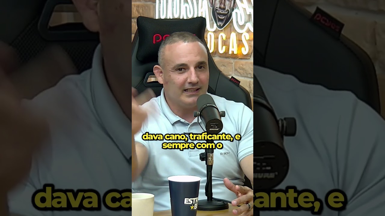 AMEAÇARAM O PALUMBO!!!