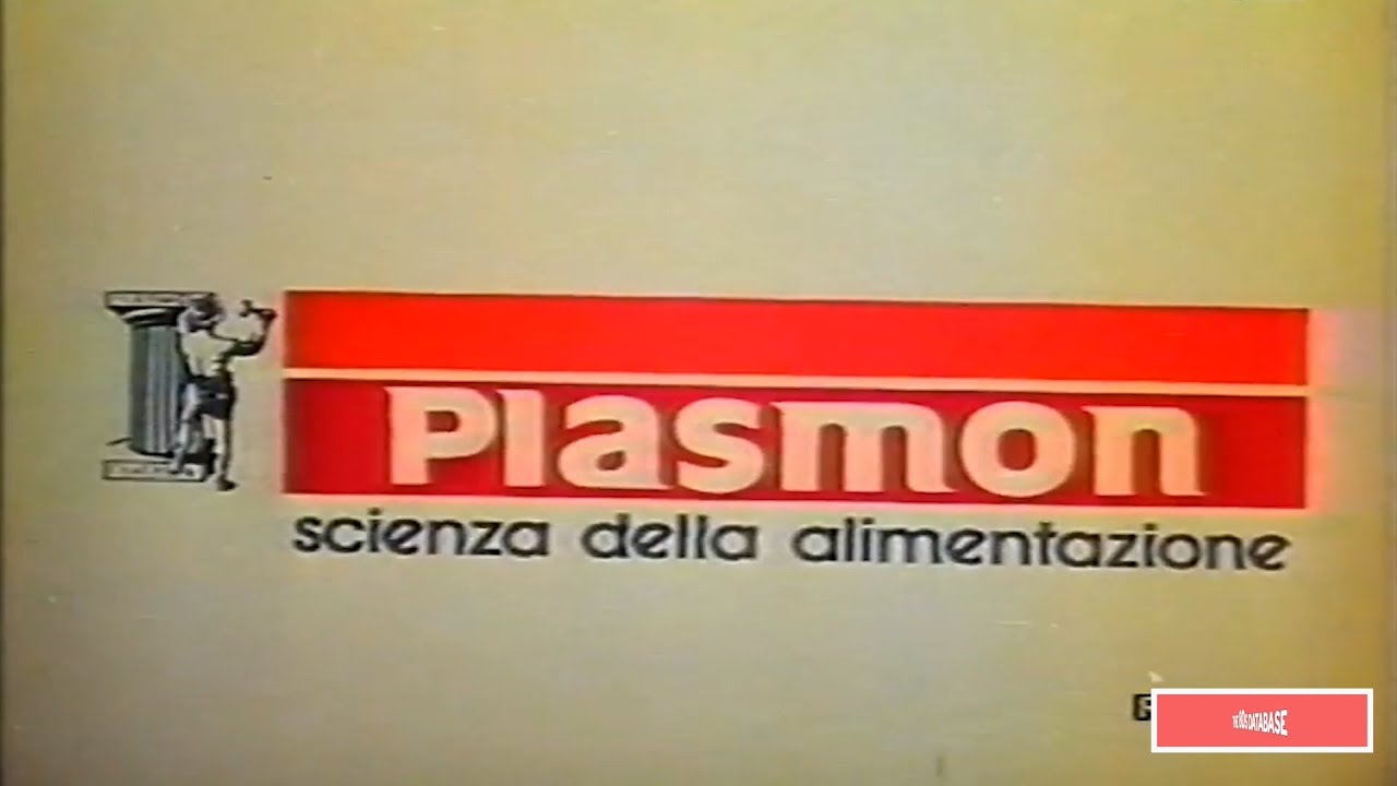 PUBBLICITA BISCOTTI PLASMON | 1988 | THE 80s DATABASE