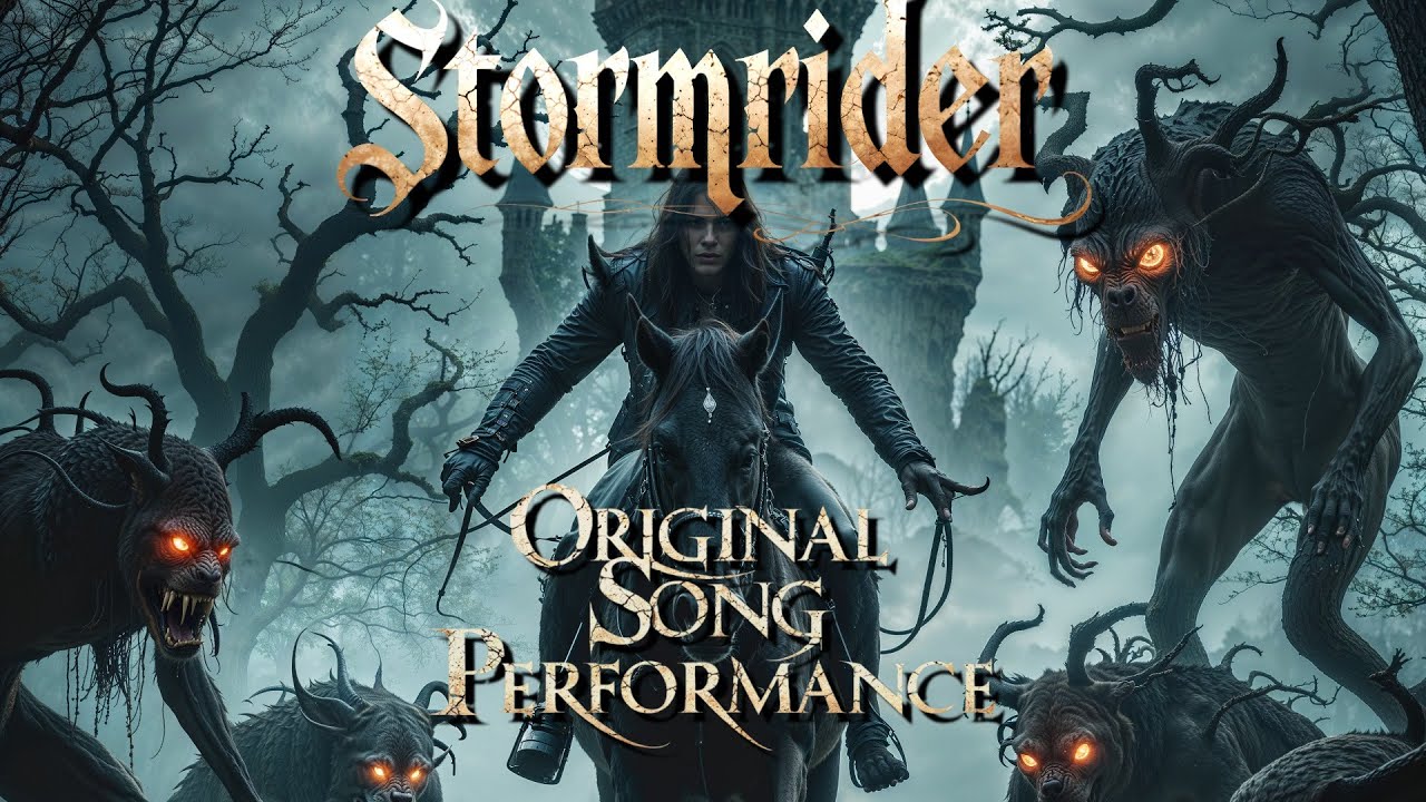 Stormrider - Original Song Play Through