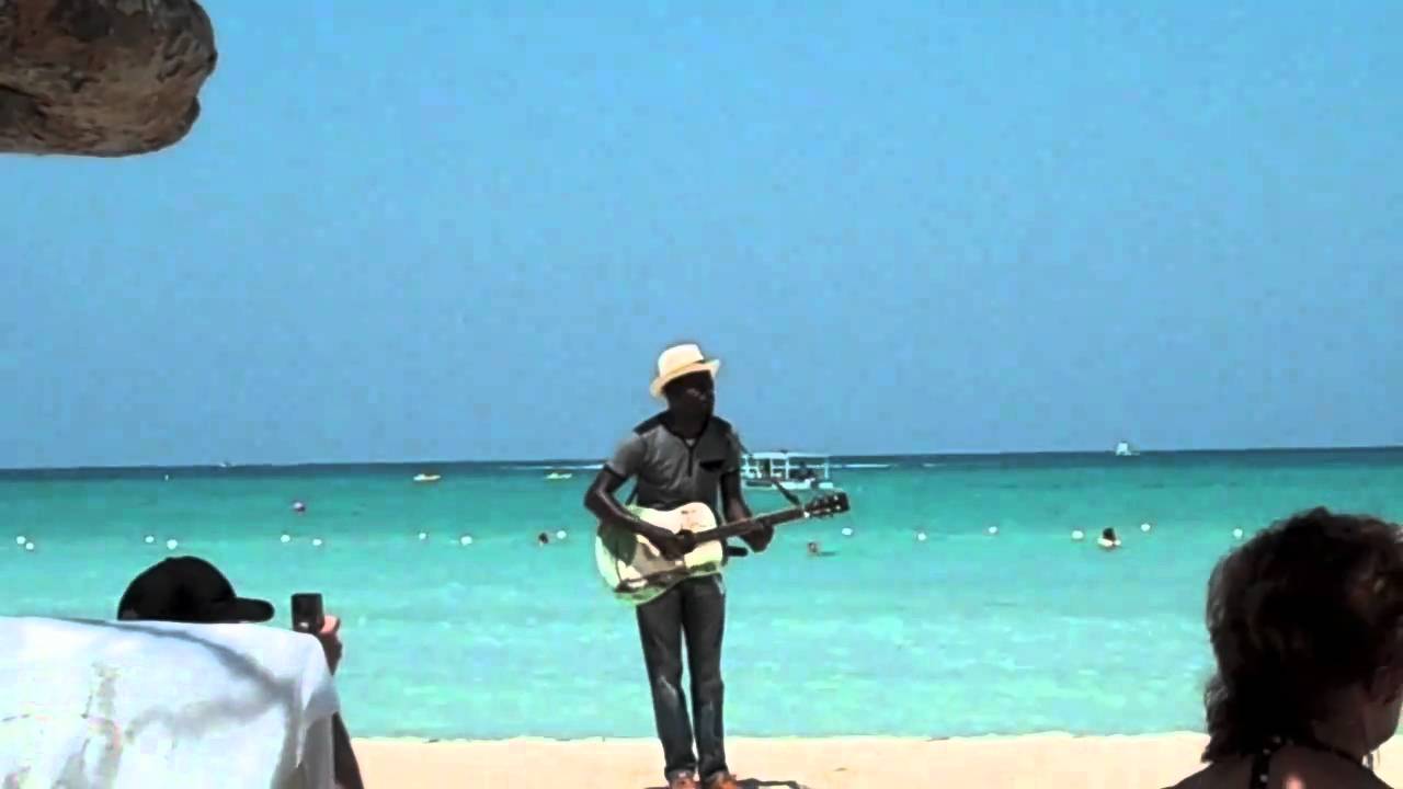 Negril: Sittin' On the Dock of the Bay