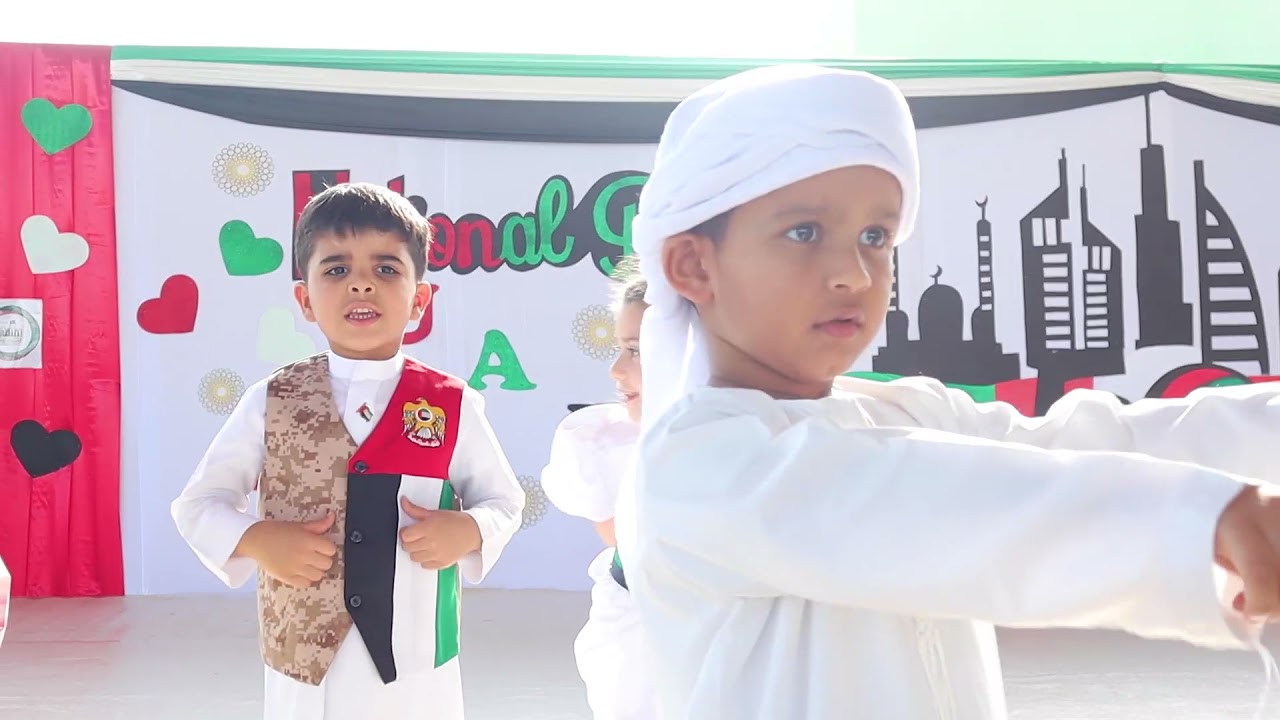 UAE National Day - 2021 at Beaconhouse Al Khaleej International School
