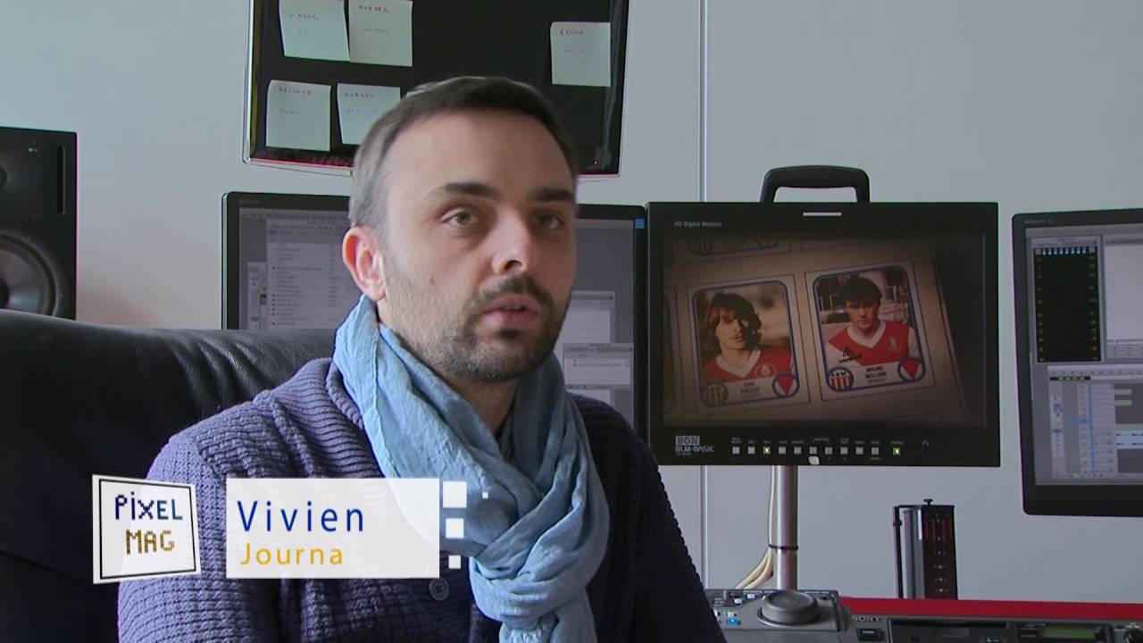 les etapes et métiers  de la production et réalisation  audiovisuelle