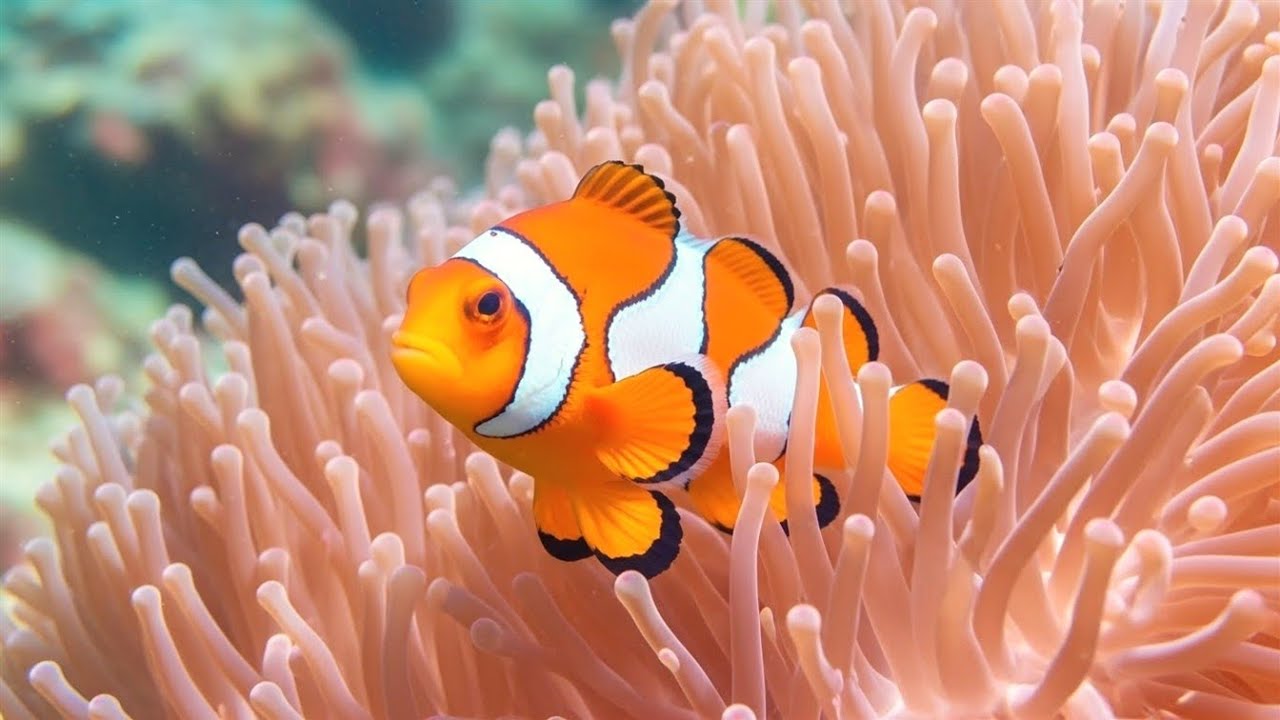 The Ultimate 4K Aquarium Experience 🌊| Mesmerizing Jellyfish, Colorful Corals & Rare Ocean Creatures