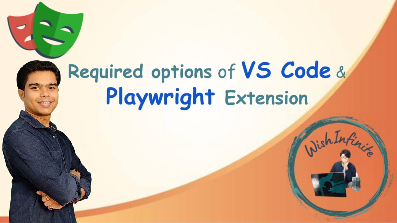 Must-Have VS Code Settings & Playwright Extension Options | Playwright Tutorial for Beginners