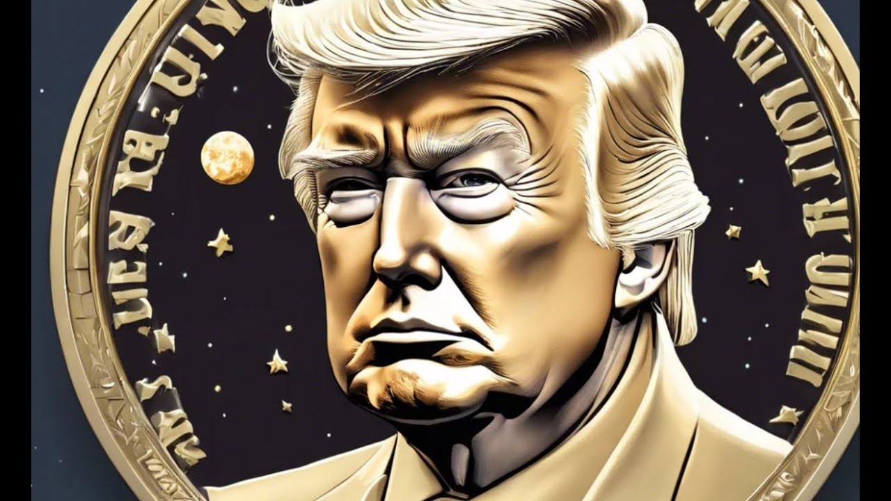 The Trump Meme Coin - How to Buy