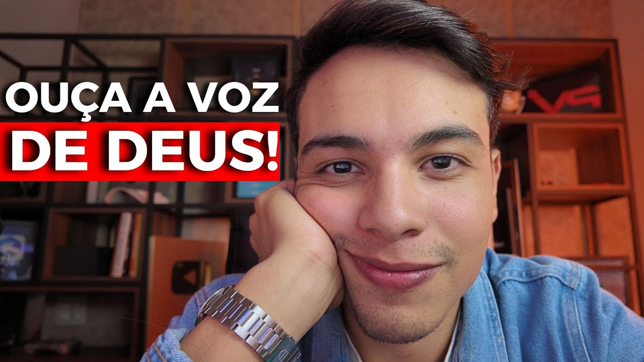 VOCÊ TÁ IGNORANDO O QUE DEUS JÁ TE RESPONDEU