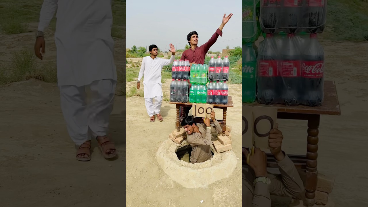Bottles ki Price Exchange Q ki 😳