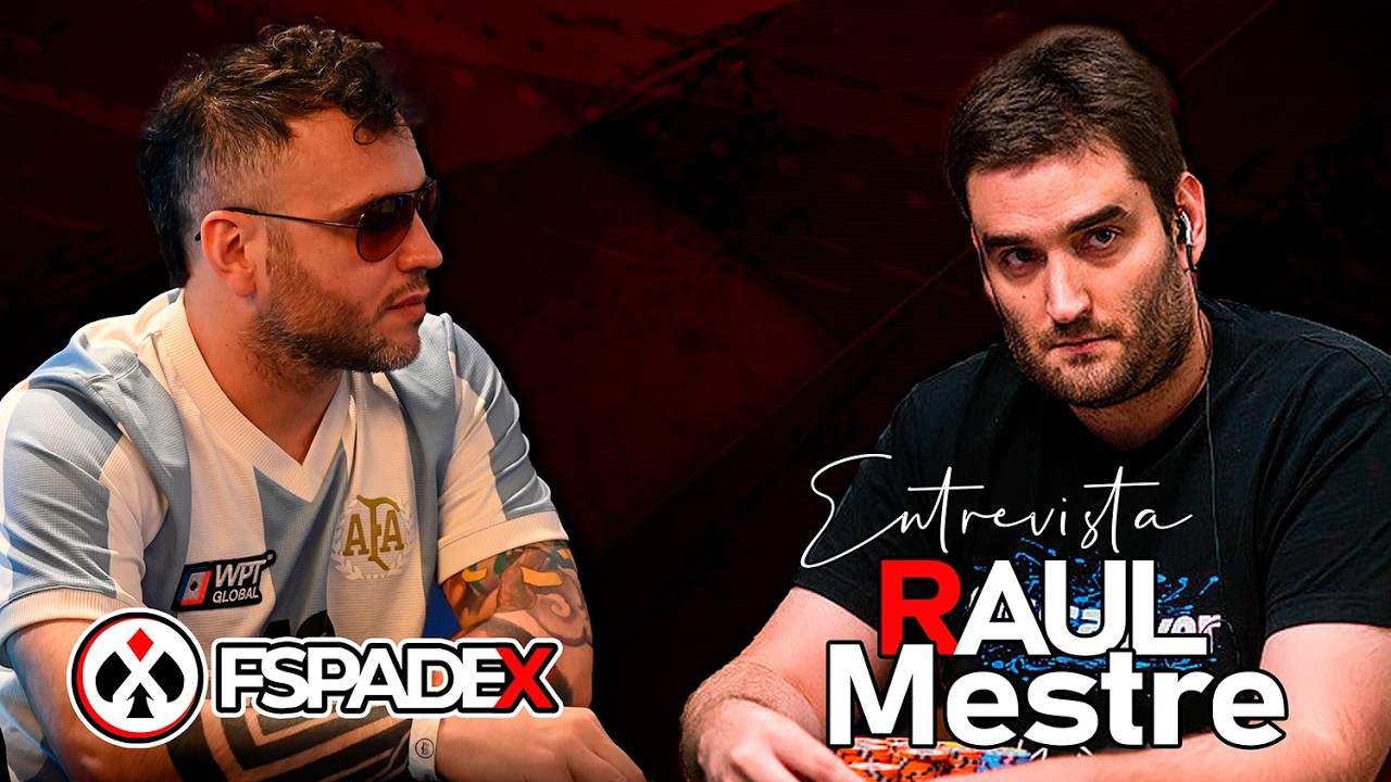 Entrevista a Raul Mestre