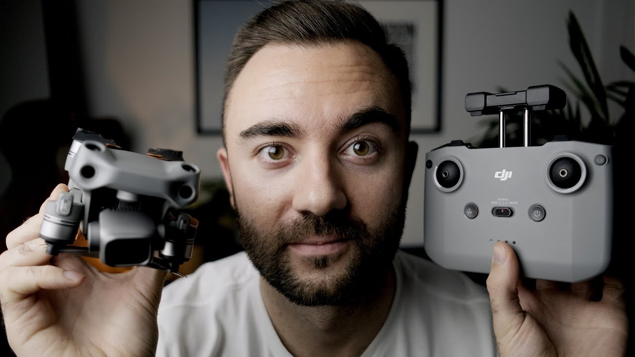 The only drone to buy in 2022 - DJI Air 2S Review (with sample footage)
