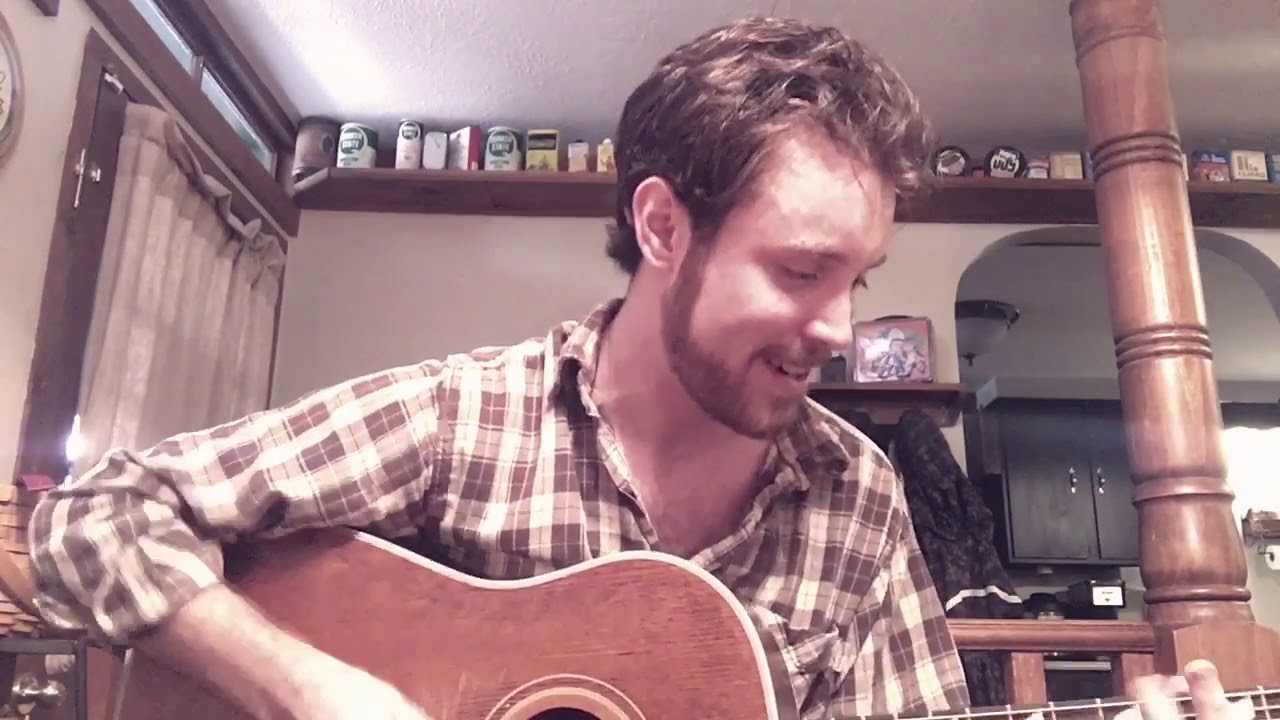 Guitar Town - Steve Earle || Wyatt McCubbin Cover