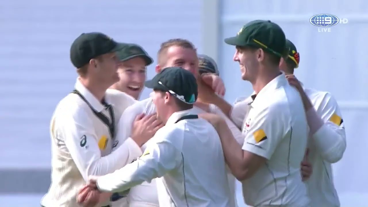 2015/2016 Frank Worrell Trophy: Second Test: Australia vs West Indies