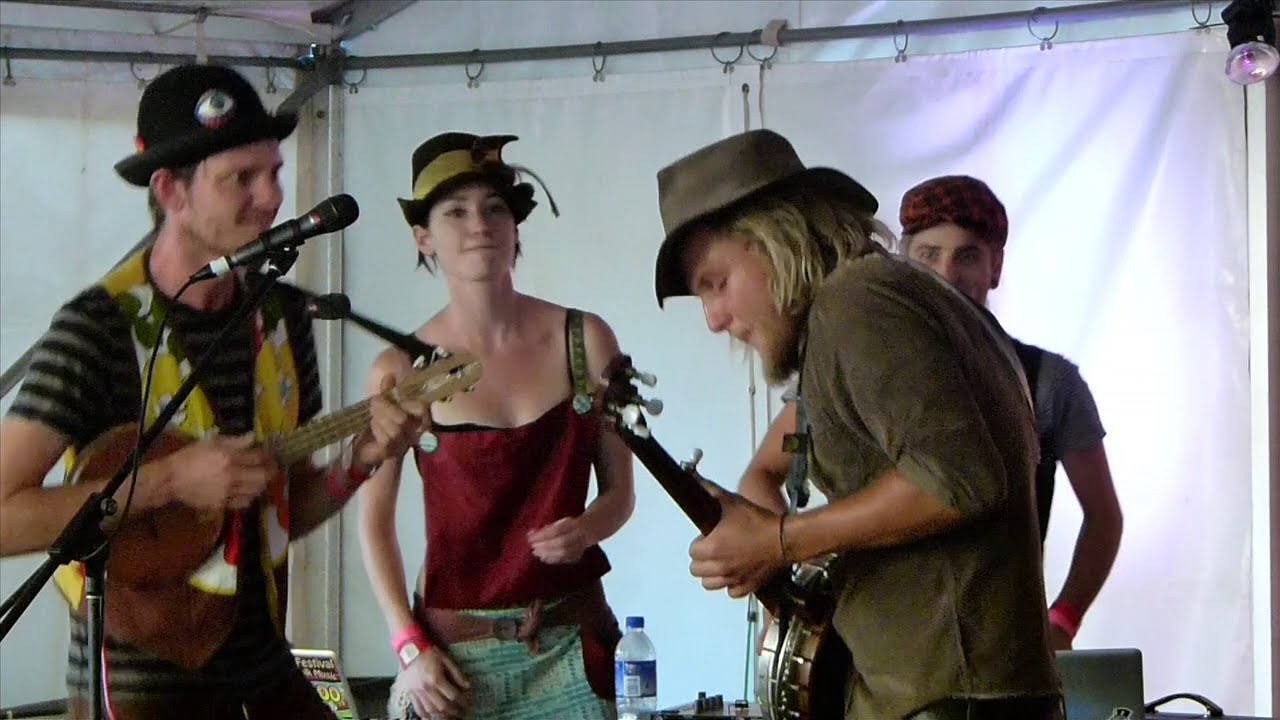 Formidable Vegetable - Many Many - Nannup Music Festival, 2014
