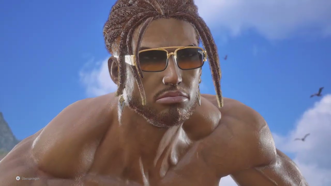 TEKKEN 8 | Eddy Gordo vs Bryan Fury 4K