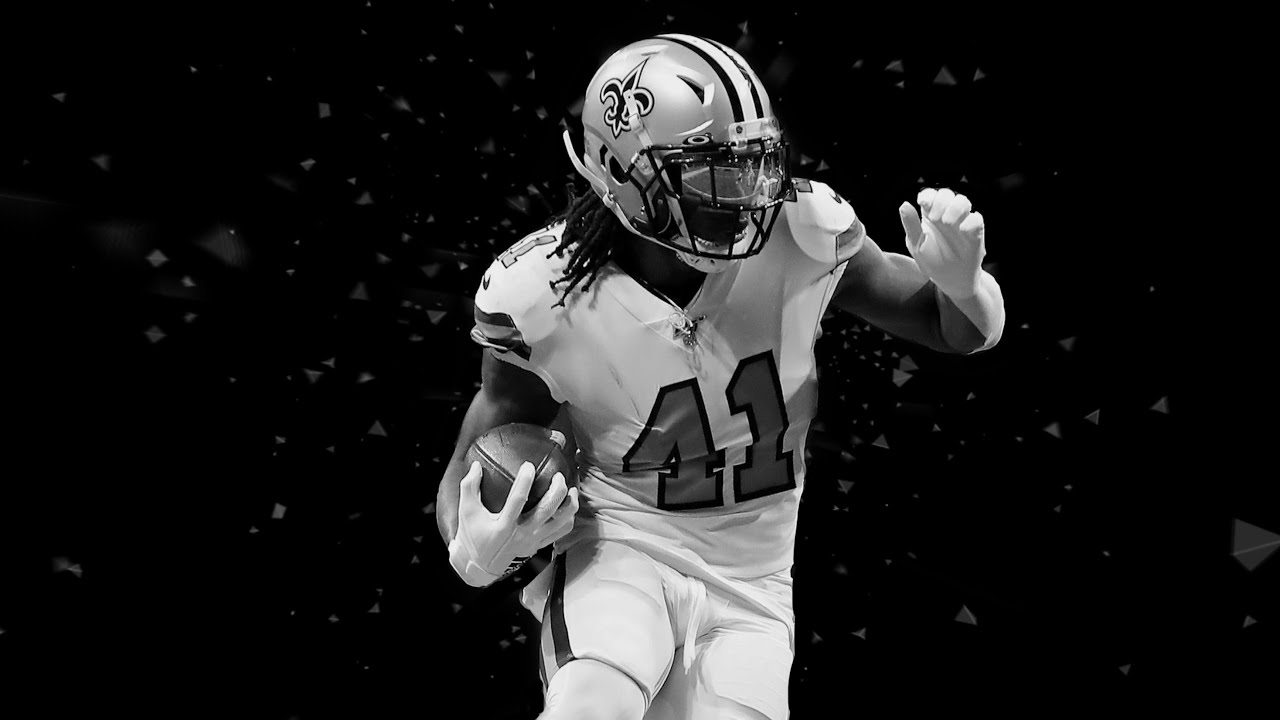 Alvin Kamara - “Rebels Kick It” || Official Highlights