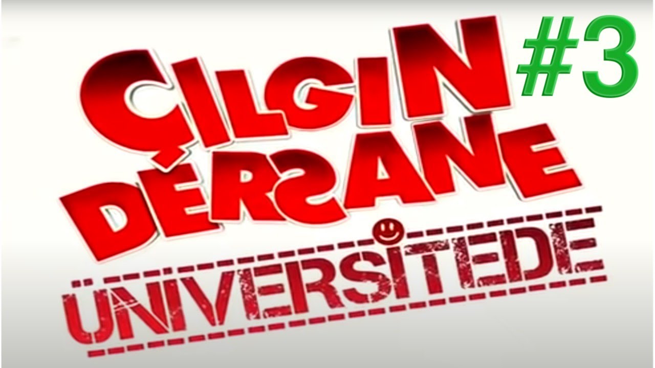 &Ccedil;ılgın Dersane &Uuml;niversitede B&ouml;l&uuml;m 3