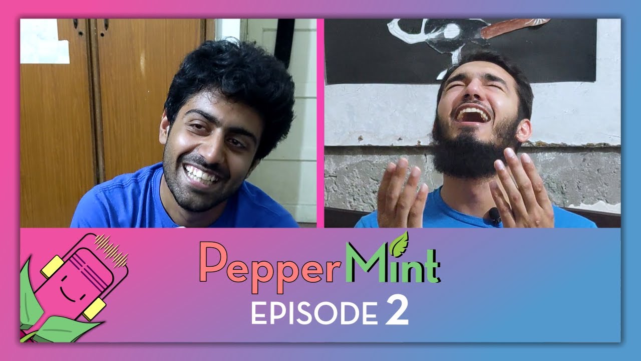 Skinny Se Fit Tak Ka Journey, Challenges, Gym Stigma, | PepperMint PodCast | Episode 2 |