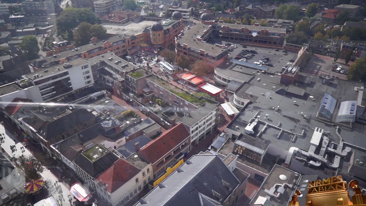 Onride View Tower (v.d. Beek) Weerter Kermis 2017 kirmes-fabian.de