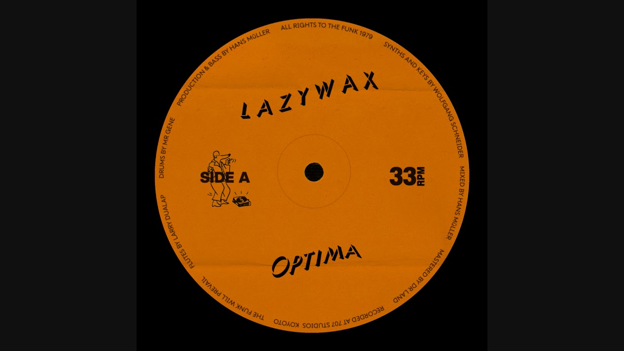Lazywax - Optima