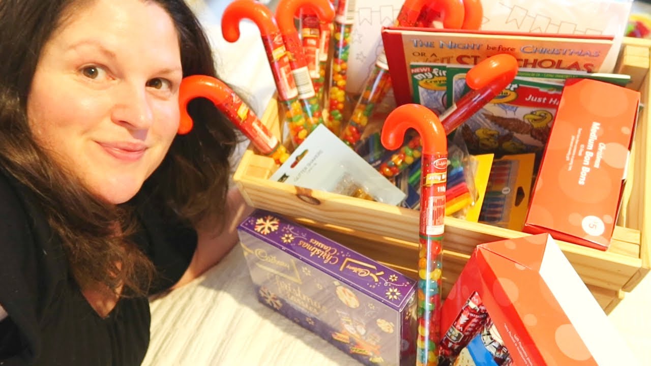 Christmas Eve Box for Family of 12 | How we do Christmas with Ten Kids