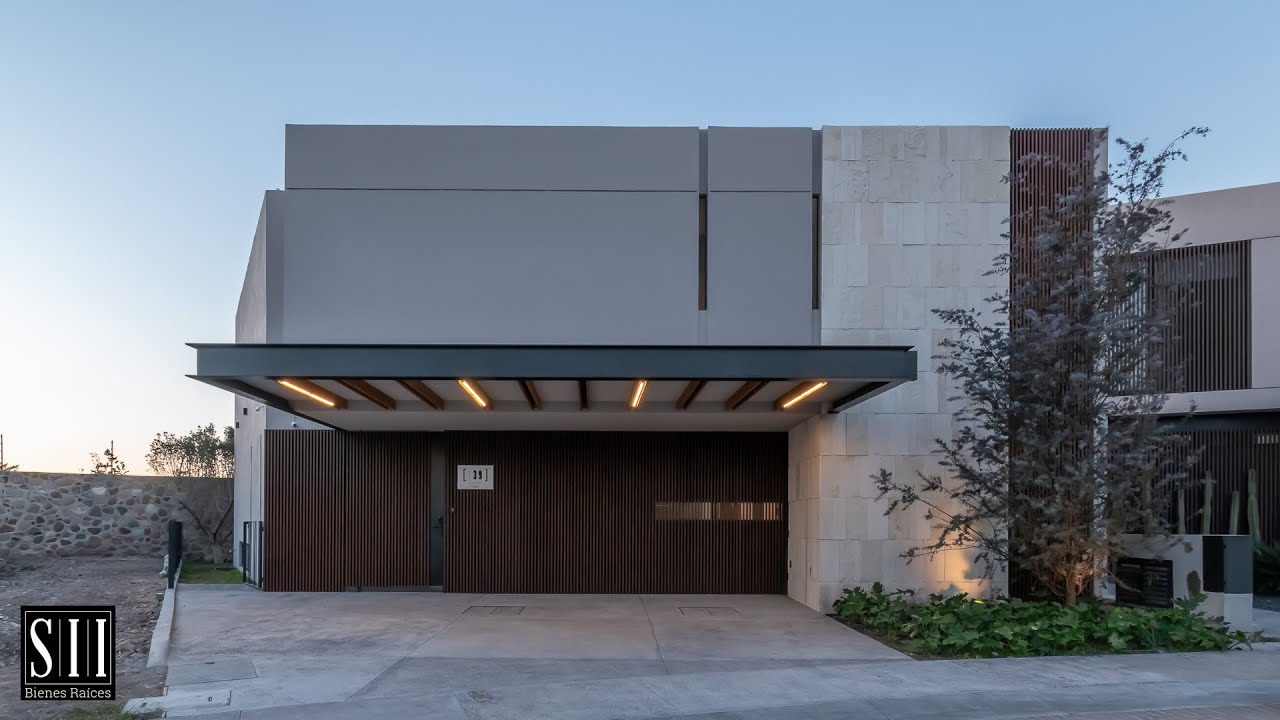 Casa en Lomas del Campanario Norte, Querétaro