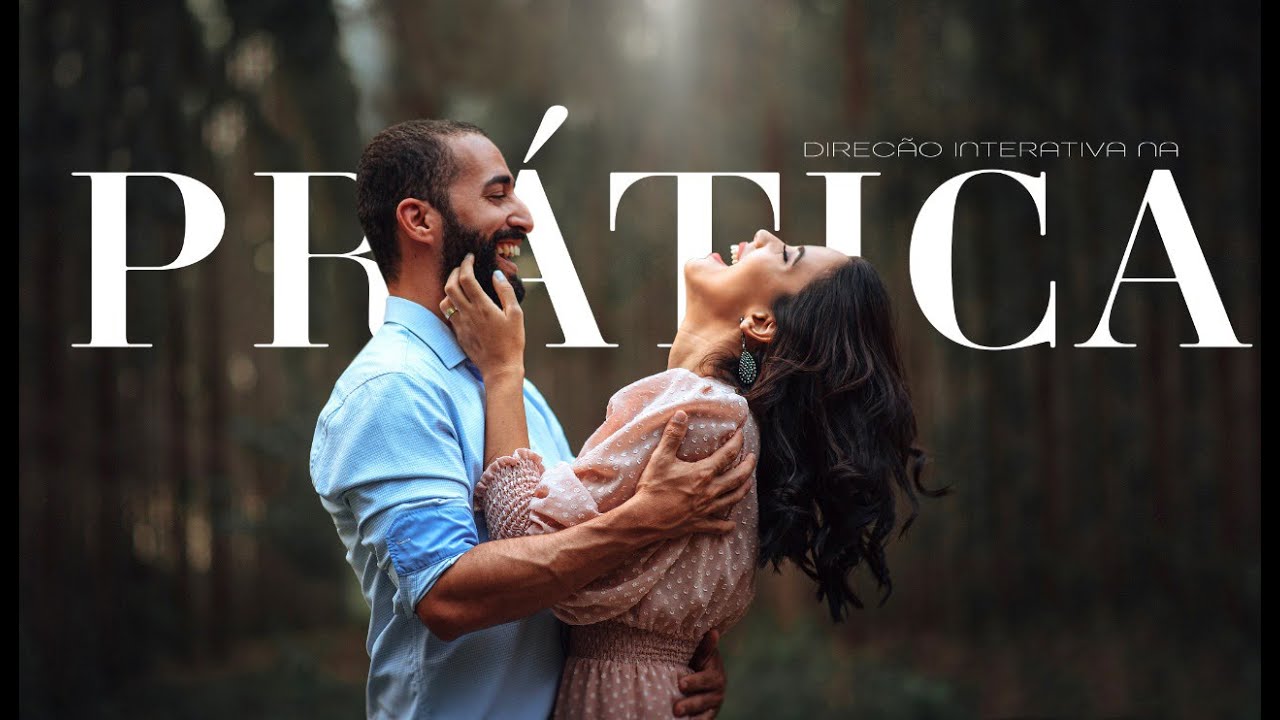 Ensaio de casal na pratica   