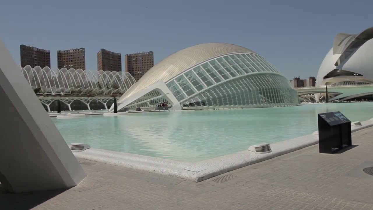 Spain Road Trip Day 26 - 30th May 2024 - In Valencia Part 2