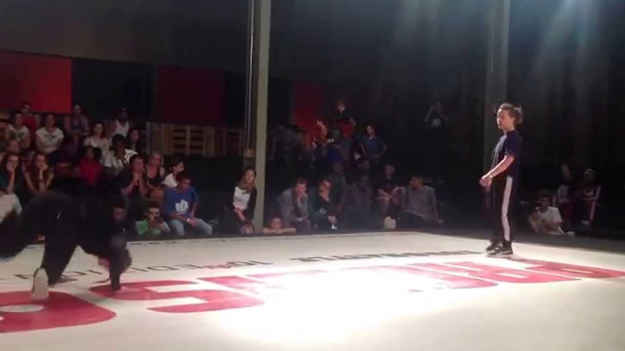 Eurobattle 2014 || Bgirling 2vs2 1/4