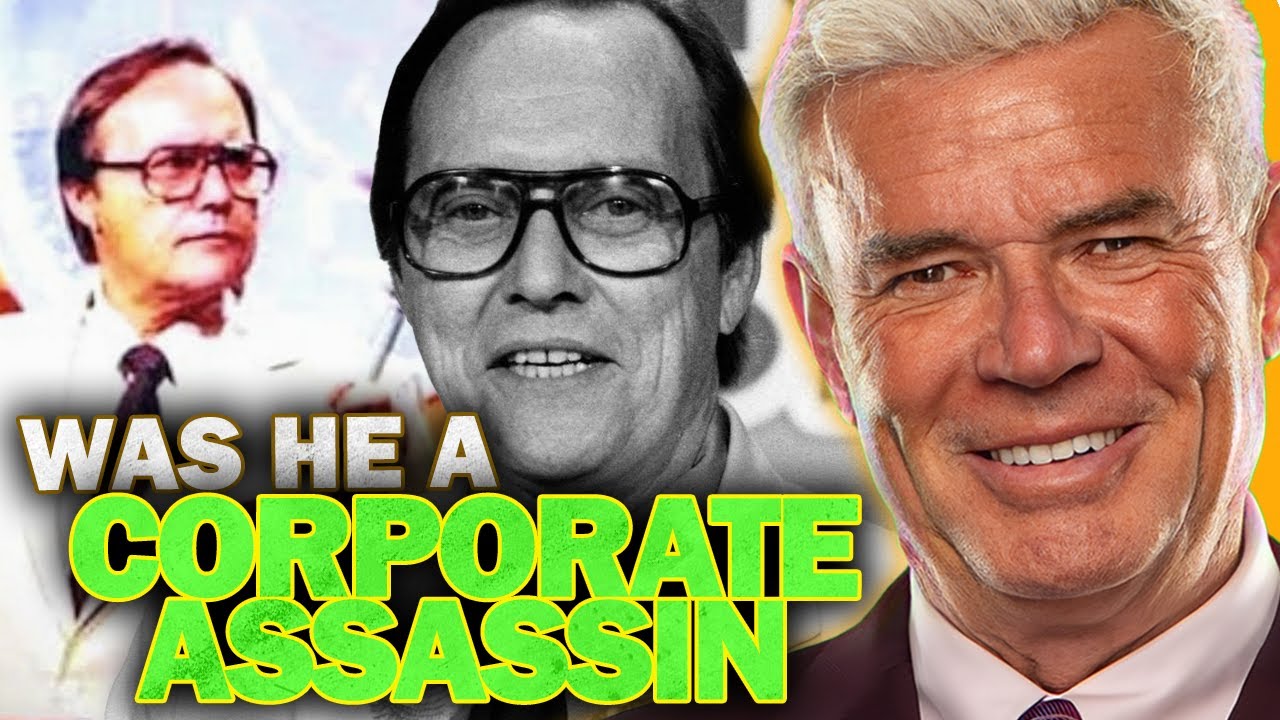 Eric Bischoff SHOOTS on NWA/WCW legend Gordon Solie