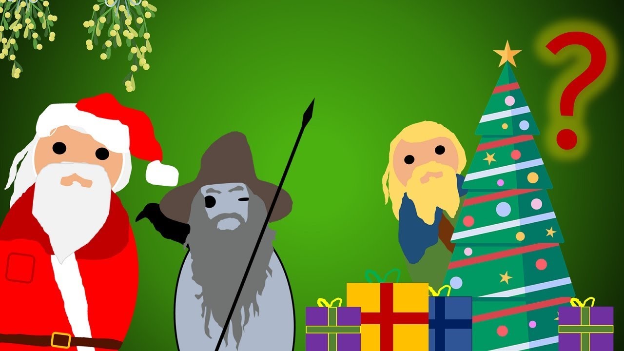 The Pagan Roots of Christmas