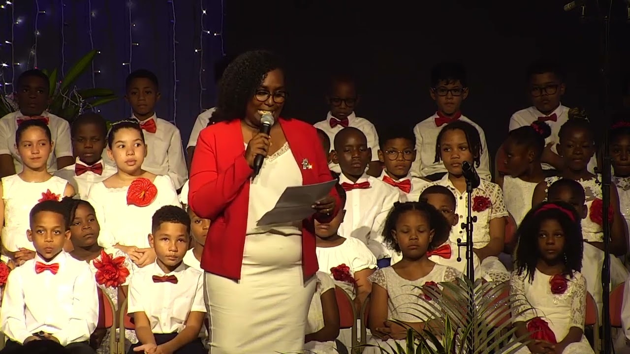Concert de l'école La Persévérance
