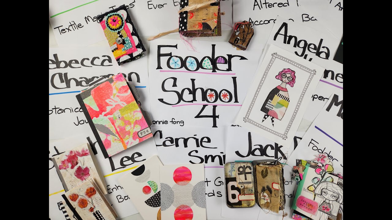 Fodder School 4 Hop - Connie Fong