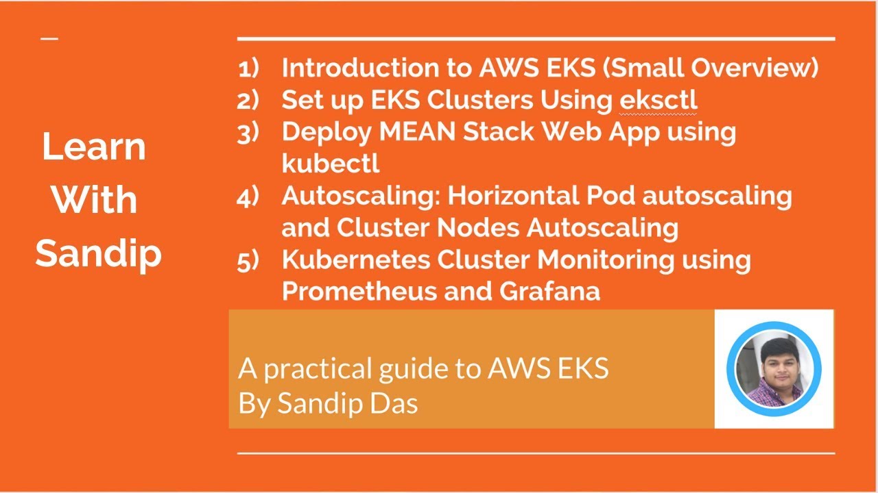 AWS EKS: настройка кластера, контейнеризация и развертывание приложений, автоматическое масштабир...