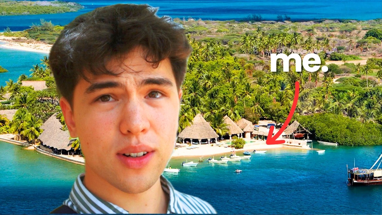 The PARADISE Island You've Never Heard Of...