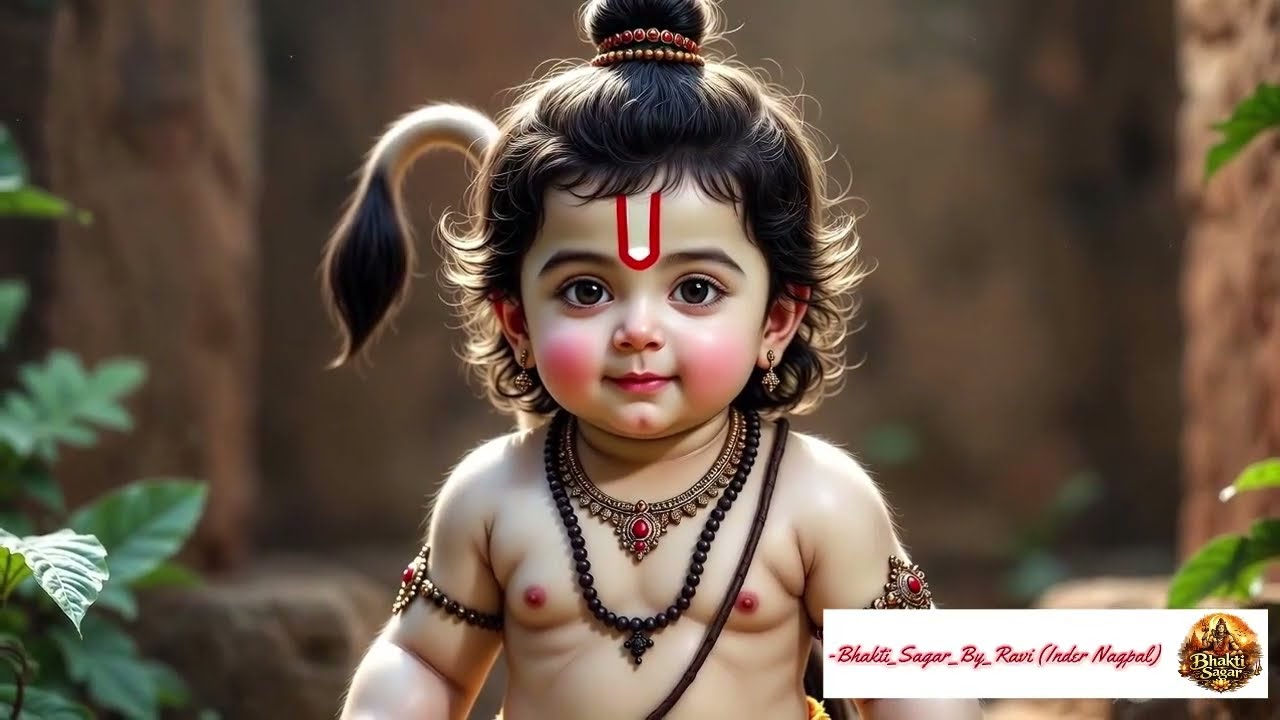 हनुमान जी की भेटें