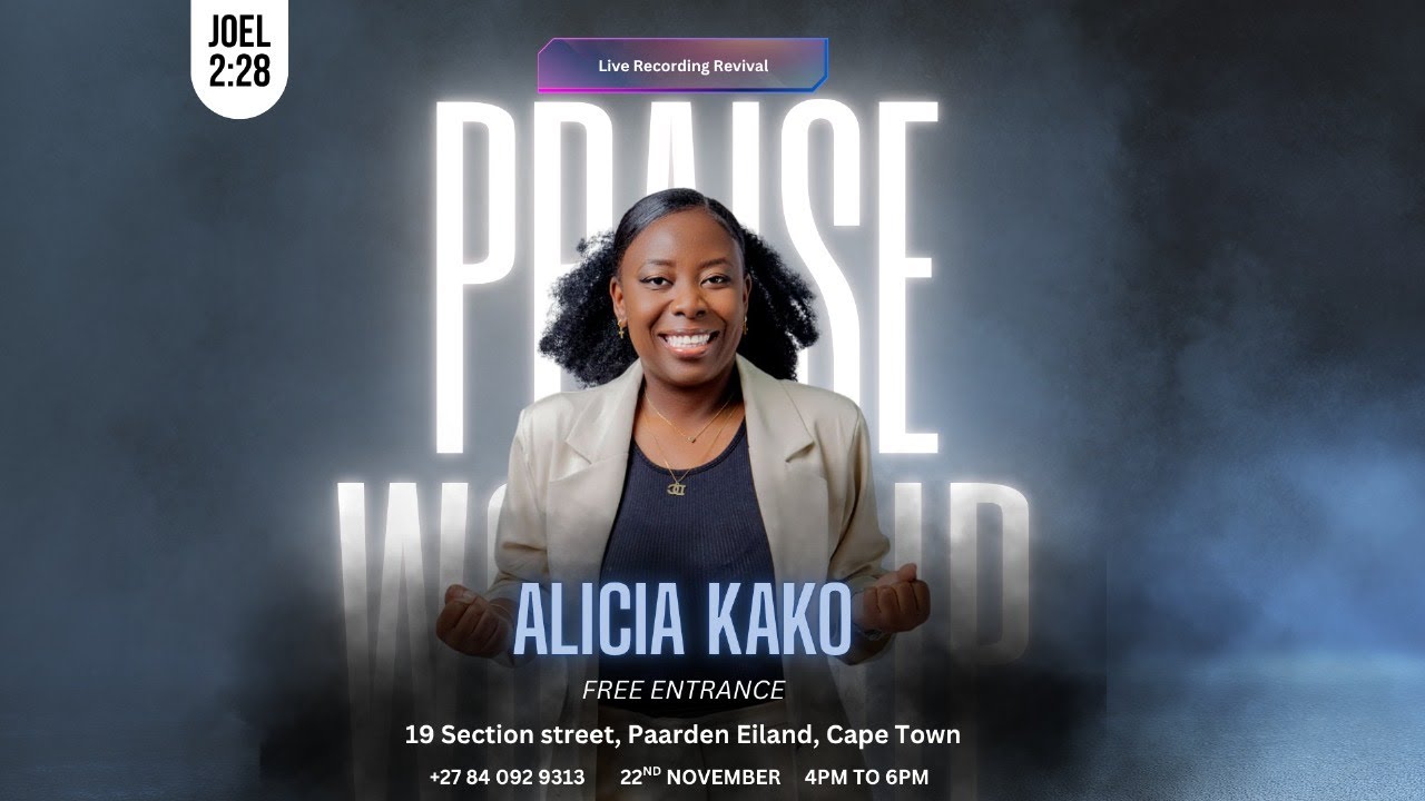 Alicia Kako || Live Recording