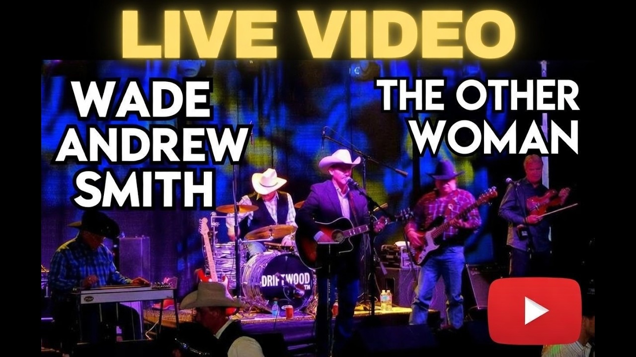 The Other Woman LIVE !  Wade Andrew Smith