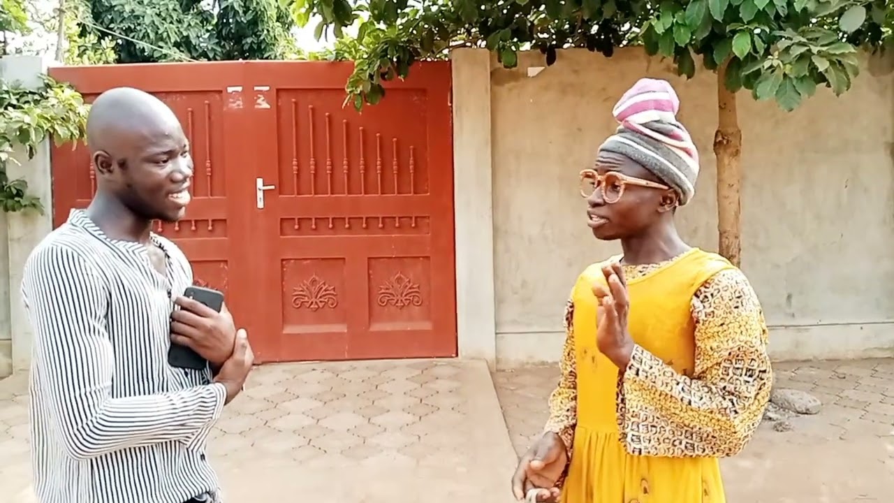 la joie et Jérémy
