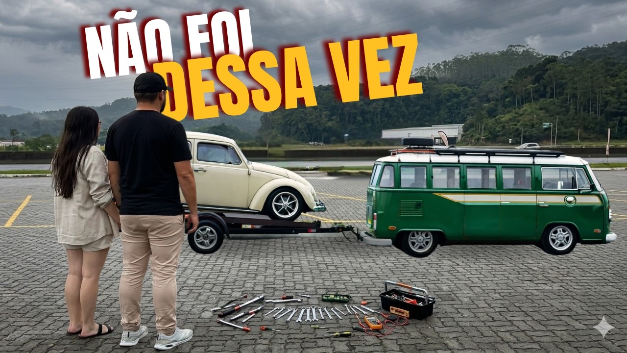 Valeu a pena viajar tudo isso, e ainda perder?