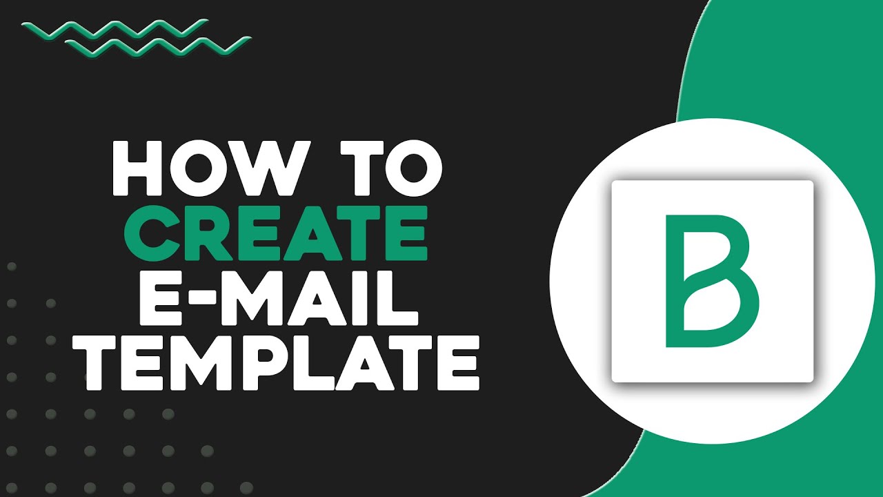 How To Create Brevo Email Template (Quick & Easy)