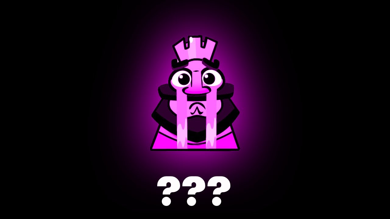 20  Clash Royale King 