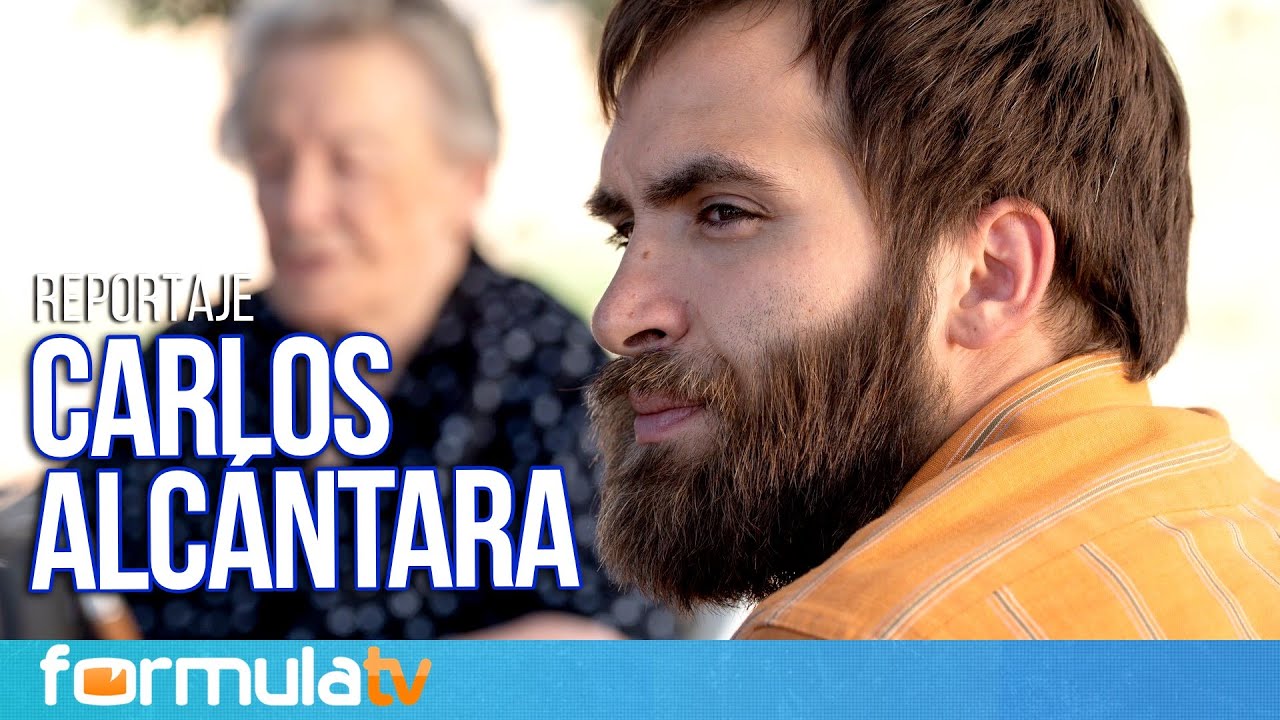 El regreso de CARLOS ALCÁNTARA en CUÉNTAME: Así vive el reparto el reencuentro con Ricardo Gómez