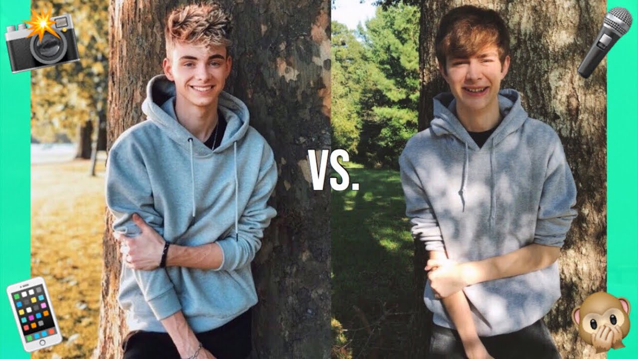 I Copied Corbyn Besson's Instagram for a Week!