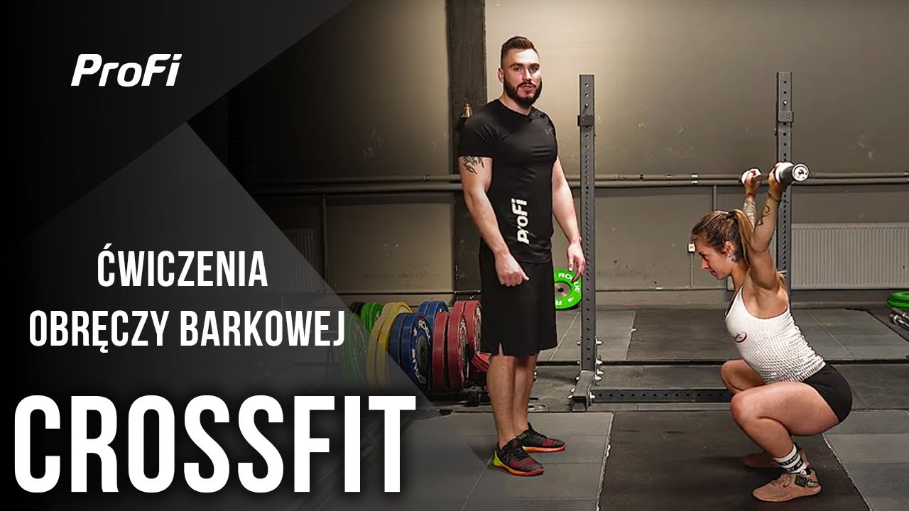 OVERHEAD SQUAT - POPRAWNA TECHNIKA - JAK POPRAWIĆ RUCHOMOŚĆ?