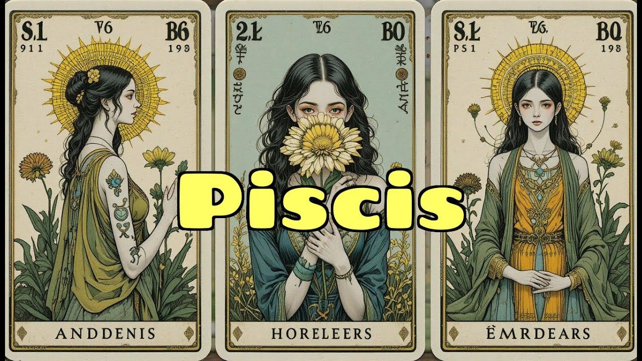 PISCIS 😳 Esto te sorprenderá más de lo que imaginas… prepárate 💖✨ | HOROSCOPO AMOR