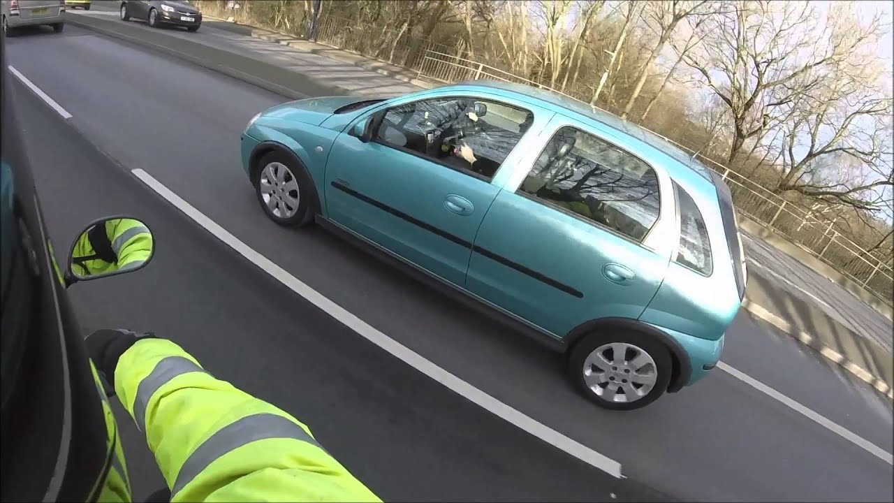 Out And About 3 / Lifan Mirage 125cc